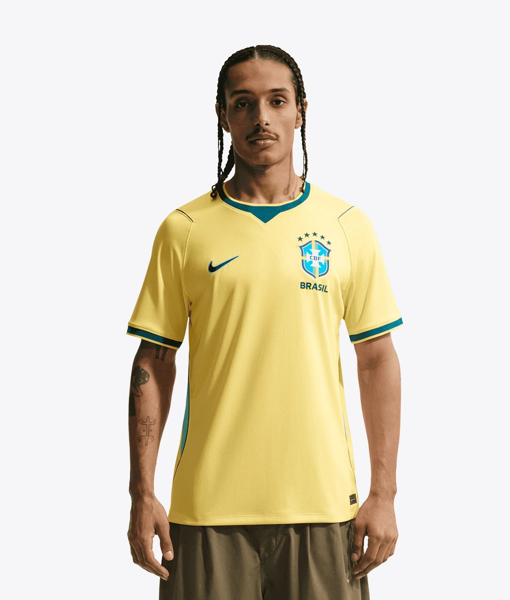 Brazil 2026 – Home Jersey